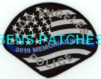 CALIFORNIA,LOS ANGELES POLICE MEMORIAL WEEK 2019 1